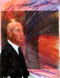 by Artist/Poet Randolph Romero-Probst