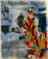 by artist/poet Randolph Romero-Probst
