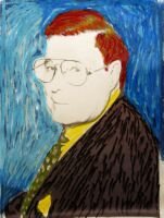 by artist/poet Randolph Romero-Probst