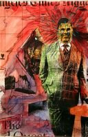 by artist/poet Randolph Romero-Probst